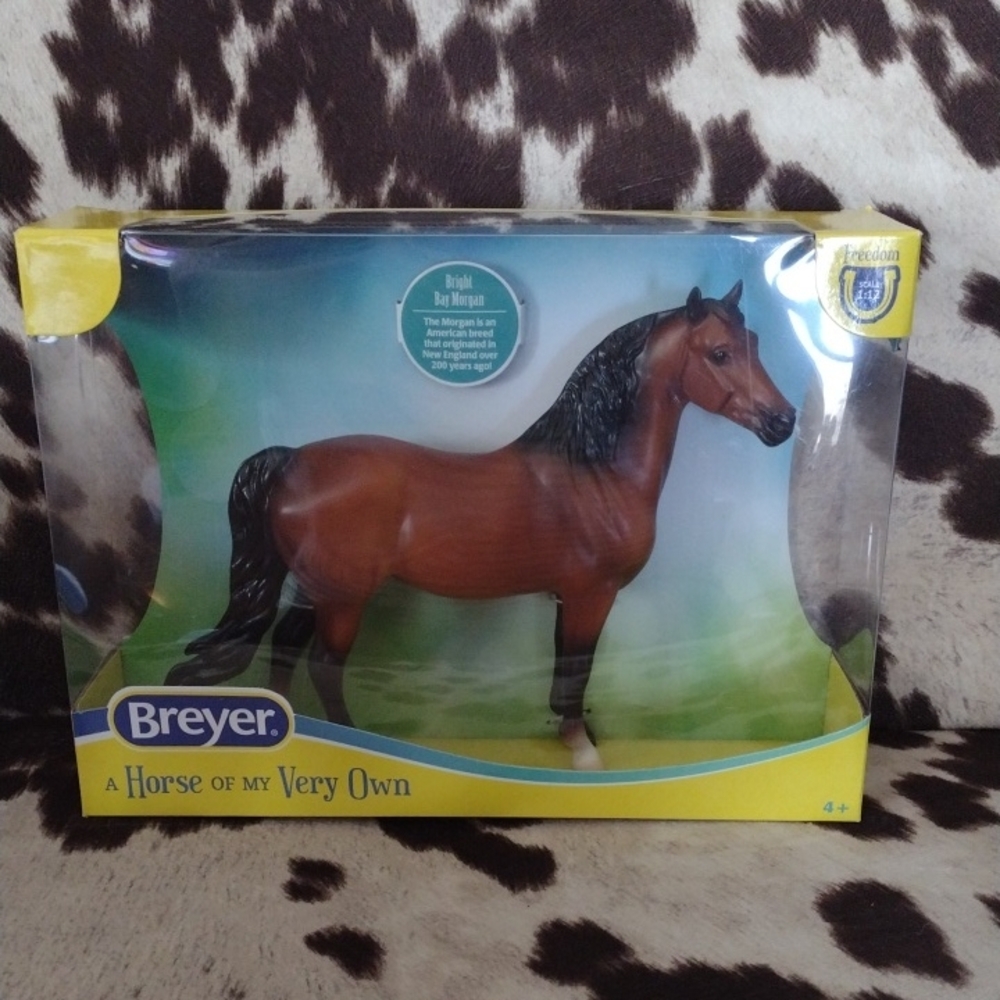 Breyer A Horse of My Very Own - The Morgan